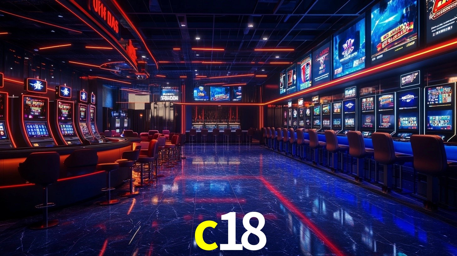 Welcome Bonus c18