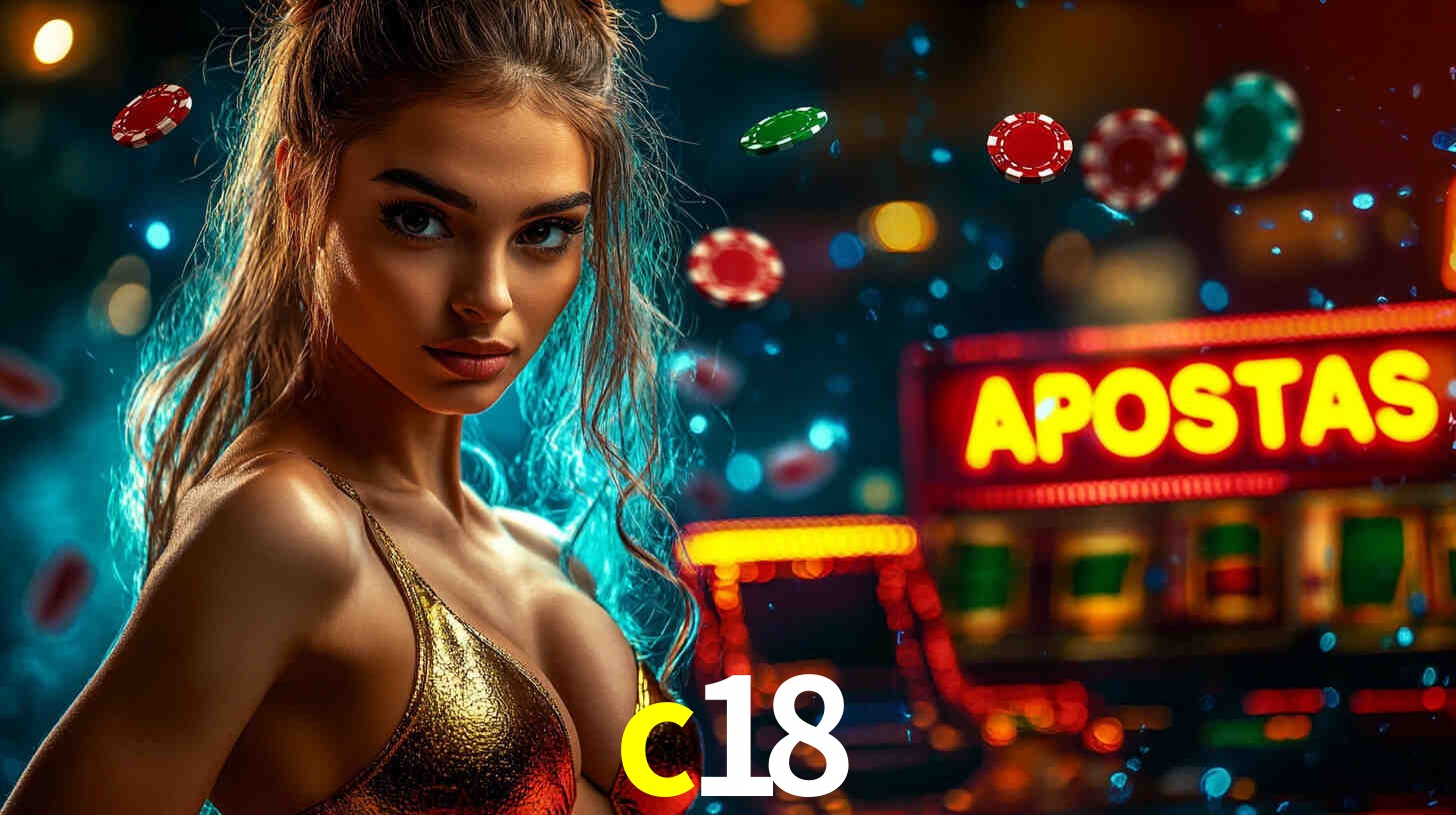 Explorando a Categoria de Eventos em Apostas na c18