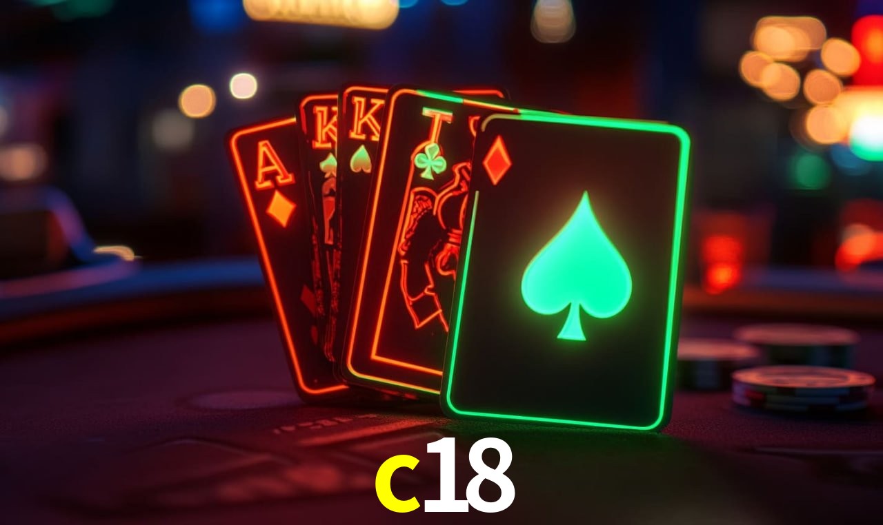 Provedores de Jogos c18