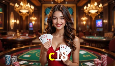APP oficial da c18 para mobile