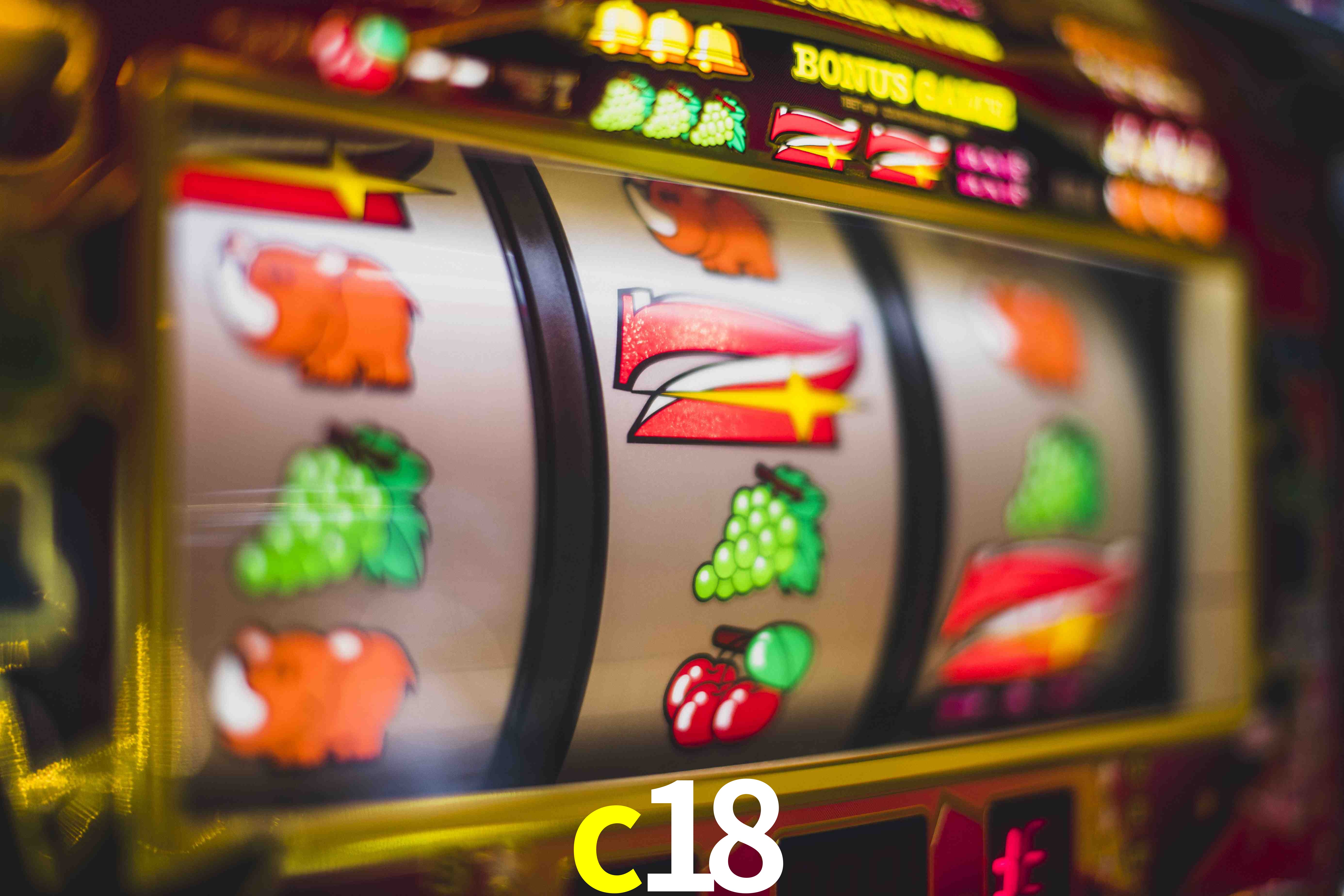 Slot Games c18