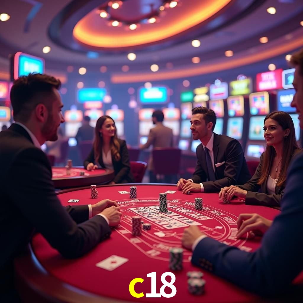 Casino VIP c18